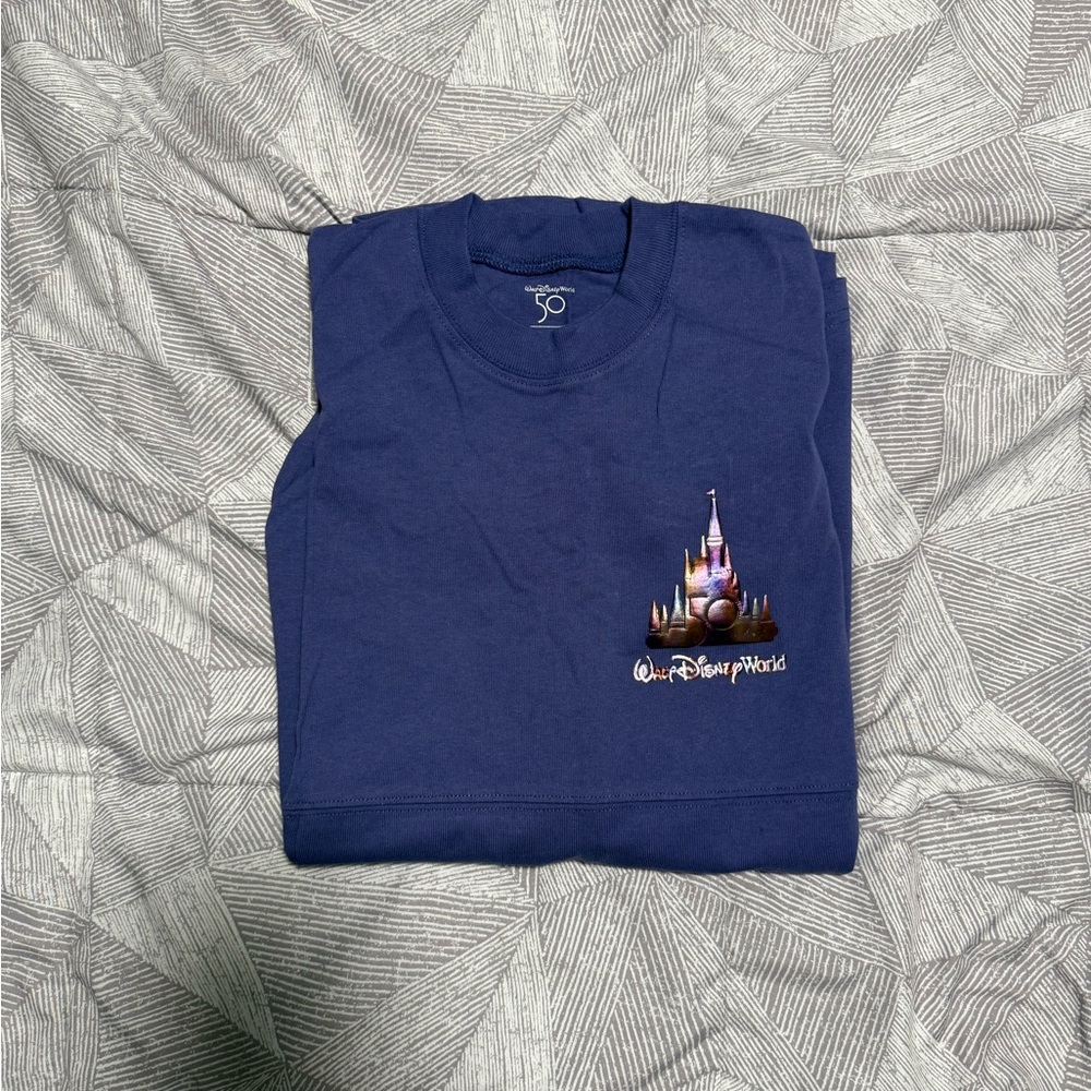 Disney World 50th Anniversary Sweatshirt